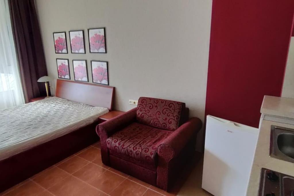 Gl Sozopol - Studio Apartamento Exterior foto